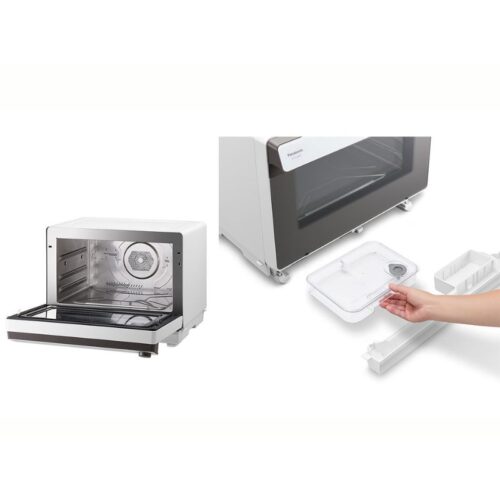 Lò chiên hấp Panasonic NU-SC280WYUE 7 Ảnh lò chiên hấp Panasonic NU-SC280WYUE