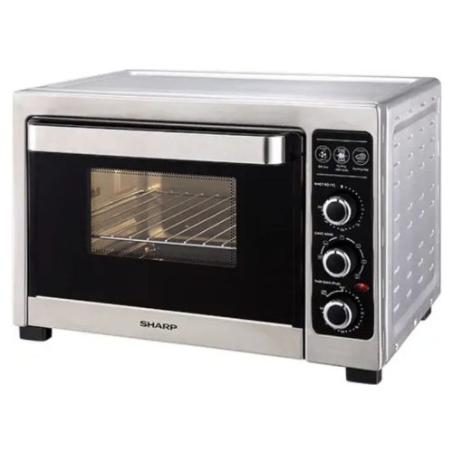 Lò nướng Sharp EO-A383RCSV-ST 38 lít 5 hinh anh lo nuong sharp eo a383rcsv st 38 lit
