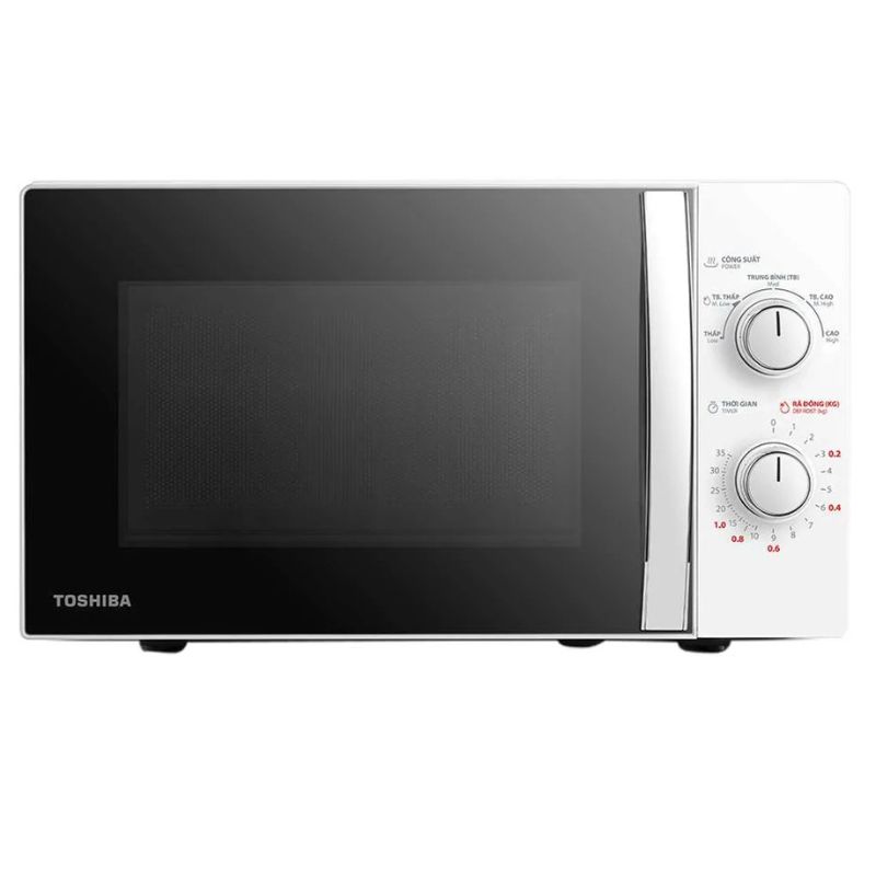 Lò vi sóng Toshiba MWP-MM20P(WH) 4 Ảnh lò vi sóng Toshiba MWP-MM20P(WH)
