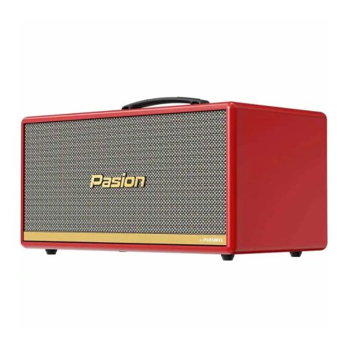 Hình ảnh Loa Di Động Xách Tay Paramax PASION 2c (Màu Đỏ)