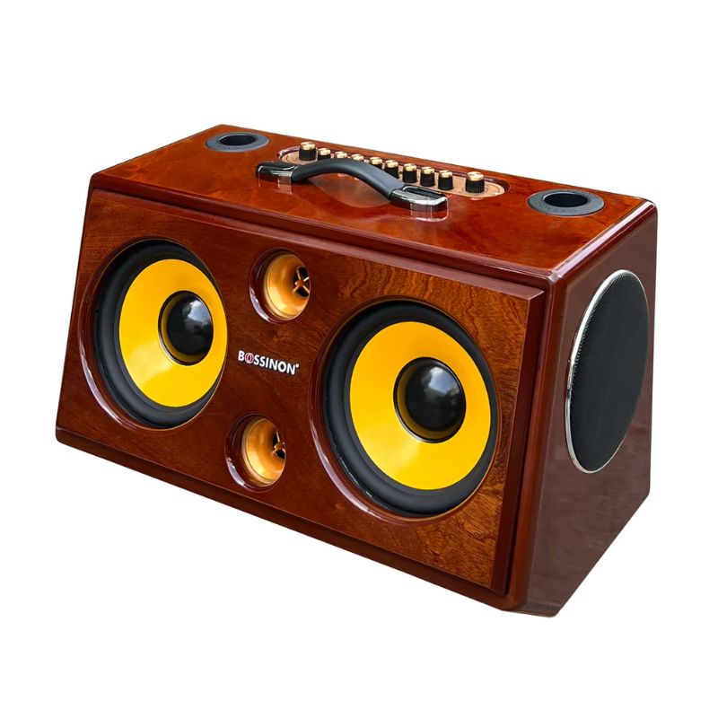 Loa Xách Tay Bossinon N3383K 4 Hình ảnh Loa Xách Tay Bossinon N3383K