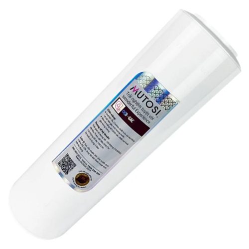 Hình ảnh lõi lọc nước Mutosi Số 2 OCB - GAC 10