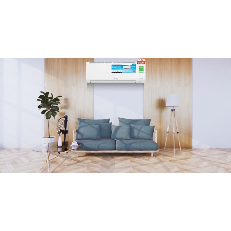 Máy lạnh Daikin Inverter 2 Hp FTKB50YVMV 5 Hình ảnh máy lạnh Daikin Inverter 2 Hp FTKB50YVMV