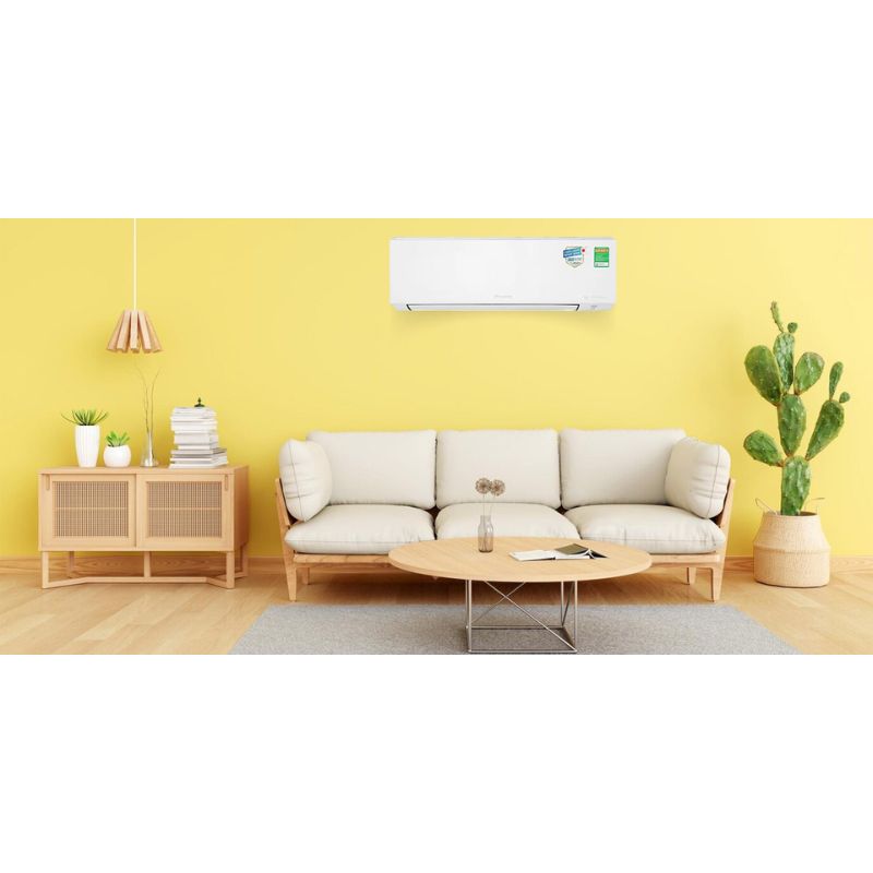 Máy lạnh Daikin Inverter 2.5 HP FTKF60YVMV 5 Hình ảnh máy lạnh Daikin Inverter 2.5 HP FTKF60YVMV