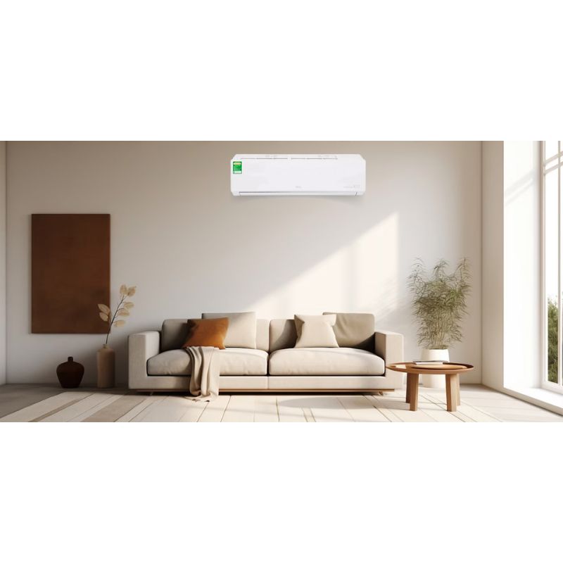 Máy lạnh TCL Inverter 1.5 Hp TAC-13CSD/XA73I 5 Hình ảnh máy lạnh TCL Inverter 1.5 Hp TAC-13CSD/XA73I