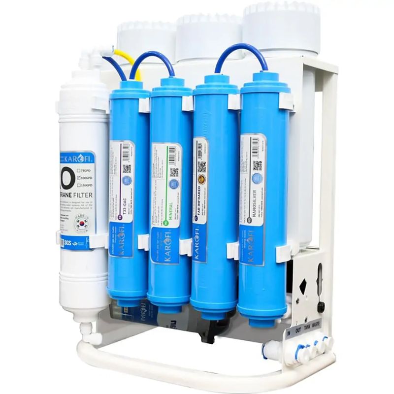 Máy lọc nước Karofi Slim S-s038 5 Hình ảnh máy lọc nước Karofi S-S038