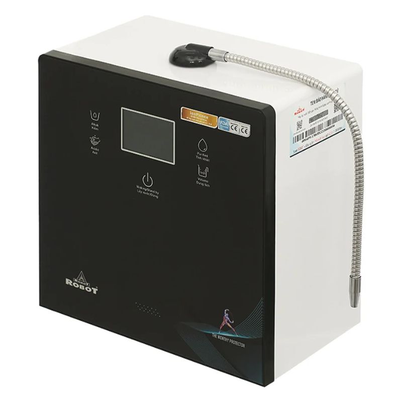 Máy lọc nước Robot IonPrince 97C 4 Hình ảnh máy lọc nước Robot IonPrince 97C