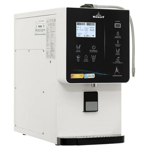 Máy lọc nước Robot IonQueen 1413C 7 Hình ảnh máy lọc nước Robot IonQueen 1413C