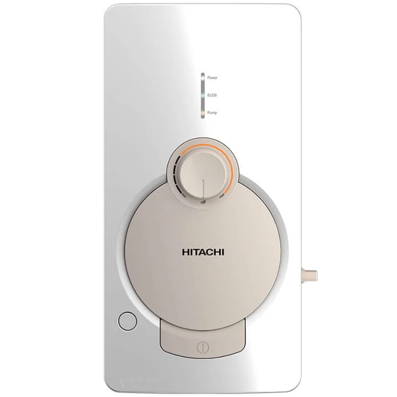 Máy nước nóng Hitachi HES-48GPYMMWAVN 4 Hình ảnh máy nước nóng Hitachi HES-48GPYMMWAVN