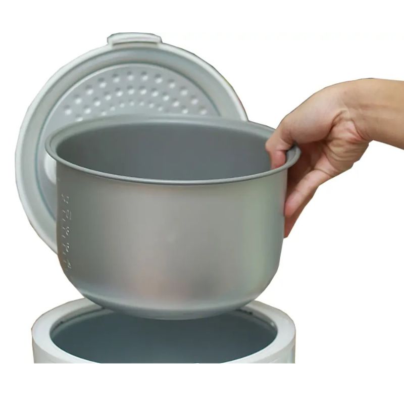 Nồi cơm điện Sharp 1.8 Lít KS-18TJV 5 Ảnh nồi cơm điện Sharp 1.8 Lít KS-18TJV