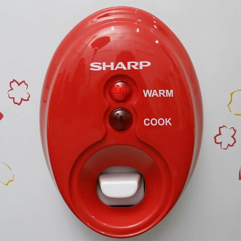 Nồi cơm điện Sharp KSH-D22V 2.2 lít 4 Ảnh nồi cơm điện Sharp KSH-D22V 2.2 lít