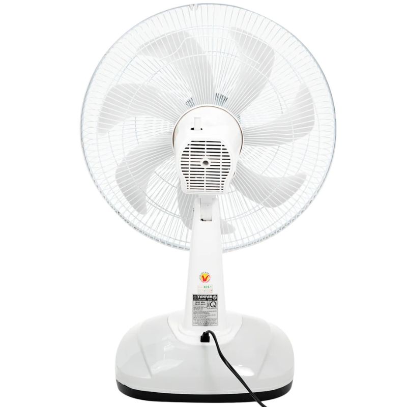Quạt bàn Yanfan B411 5 Hình ảnh quạt bàn Yanfan B411