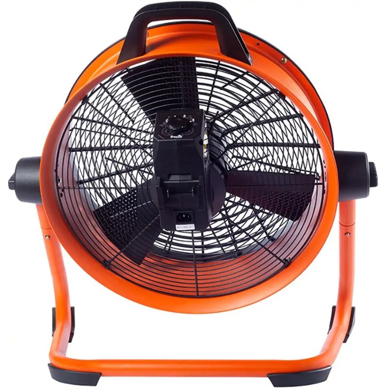 Quạt điện đa năng Dasin DHE-1845 - Cam 5 Hình ảnh quạt điện đa năng Dasin DHE-1845 - Cam