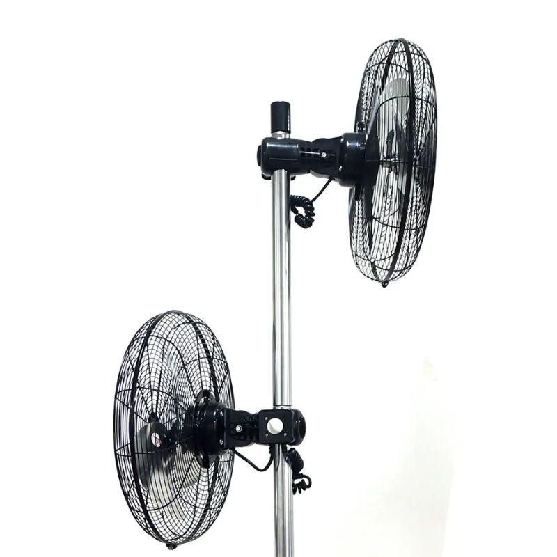 Quạt đứng 3 đầu Dasin DST-1845 5 Hình ảnh quạt đứng 3 đầu Dasin DST-1845