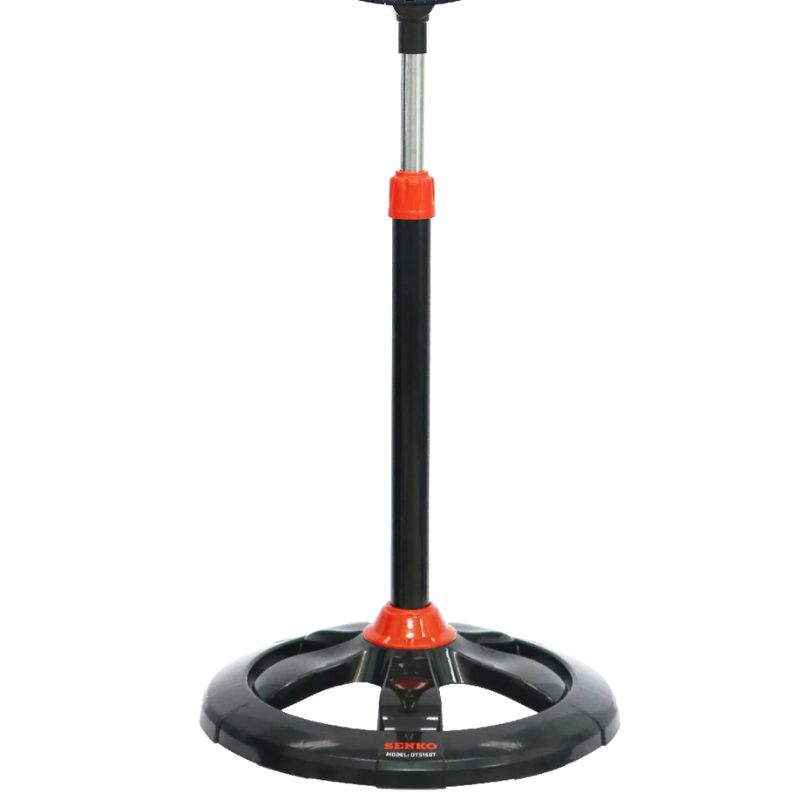 Quạt đứng Senko DTS1607 - Đen Cam 5 Hình ảnh quạt đứng Senko DTS1607 - Đen Cam