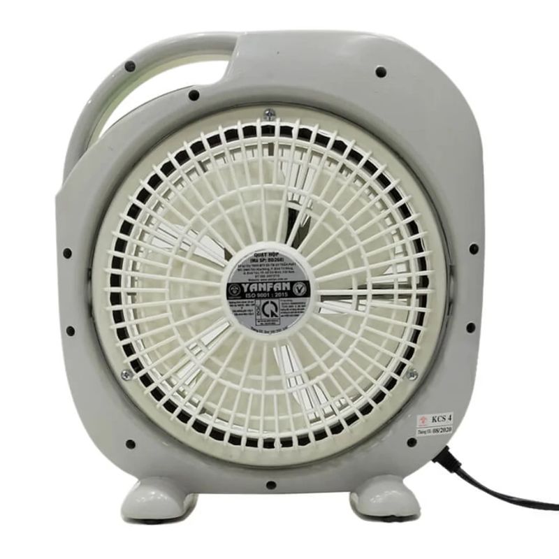 Quạt hộp Yanfan BD268 5 Hình ảnh quạt hộp Yanfan BD268