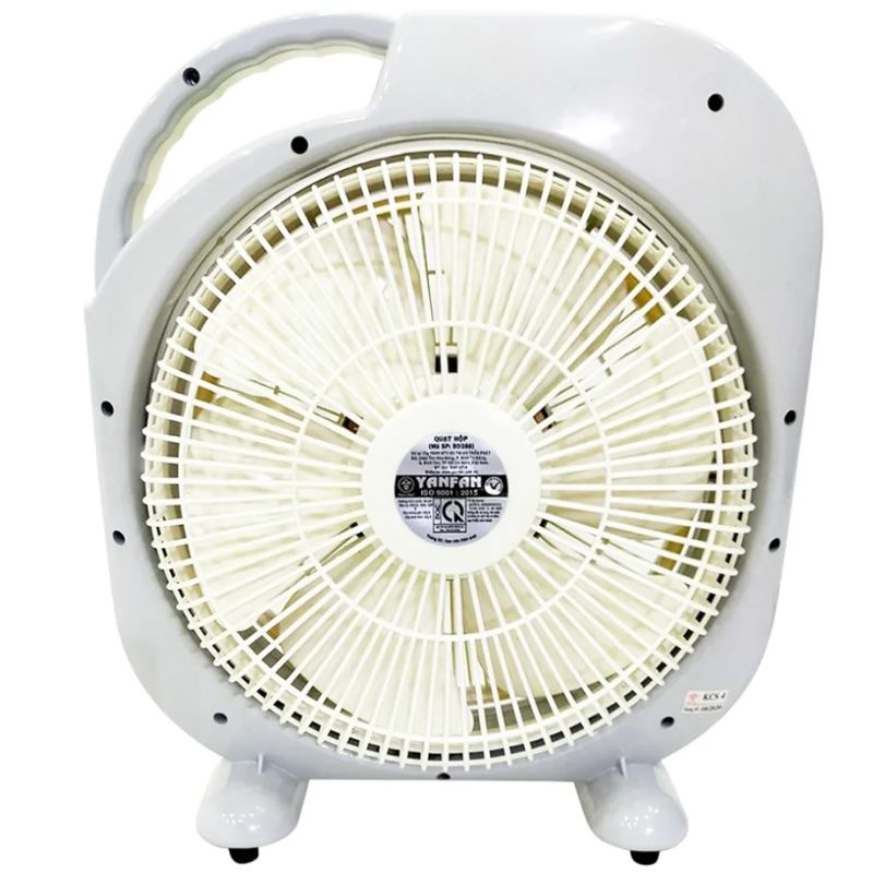 Quạt hộp Yanfan BD388 5 Hình ảnh quạt hộp Yanfan BD388