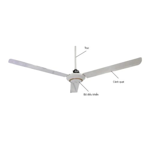 Quạt trần Panasonic F60MZ2 7 Hình ảnh quạt trần Panasonic F60MZ2