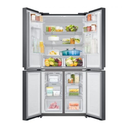 Tủ Lạnh 4 cánh Multi door 488 Lít Samsung RF48A4010B4/SV 10 Hình ảnh tủ Lạnh 4 cánh Multi door 488 Lít Samsung RF48A4010B4/SV