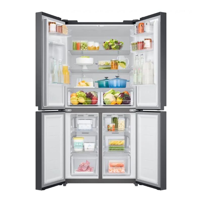 Tủ Lạnh 4 cánh Multi door 488 Lít Samsung RF48A4010B4/SV 6 Hình ảnh tủ Lạnh 4 cánh Multi door 488 Lít Samsung RF48A4010B4/SV