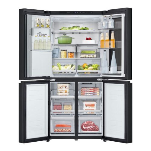Tủ Lạnh 4 cánh Multi Door Inverter 508 Lít LG LFI50BLMAI 8 Hình ảnh tủ Lạnh 4 cánh Multi Door Inverter 508 Lít LG LFI50BLMAI