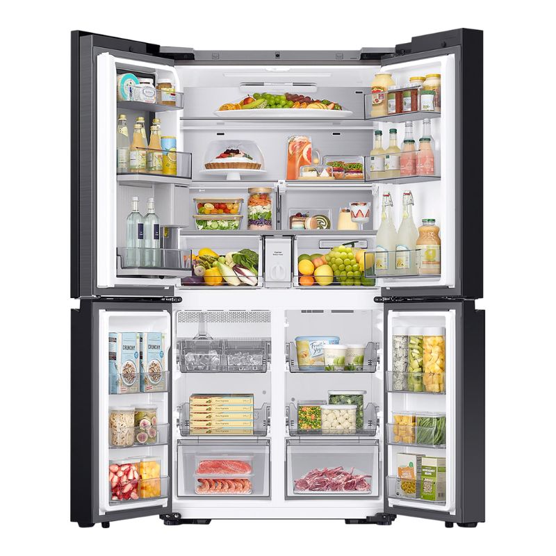 Tủ Lạnh 4 cánh Multi door Inverter 636 Lít Samsung RF65DB990012SV 6 Hình ảnh tủ Lạnh 4 cánh Multi door Inverter 636 Lít Samsung RF65DB990012SV