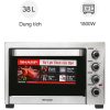Lò nướng Sharp EO-A384RCSV-ST 1 Lò nướng Sharp EO-A384RCSV-ST