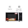 Lò vi sóng Toshiba ER-SGS23(S1)VN 23 lít 1 Lò vi sóng Toshiba ER-SGS23(S1)VN 23 lít