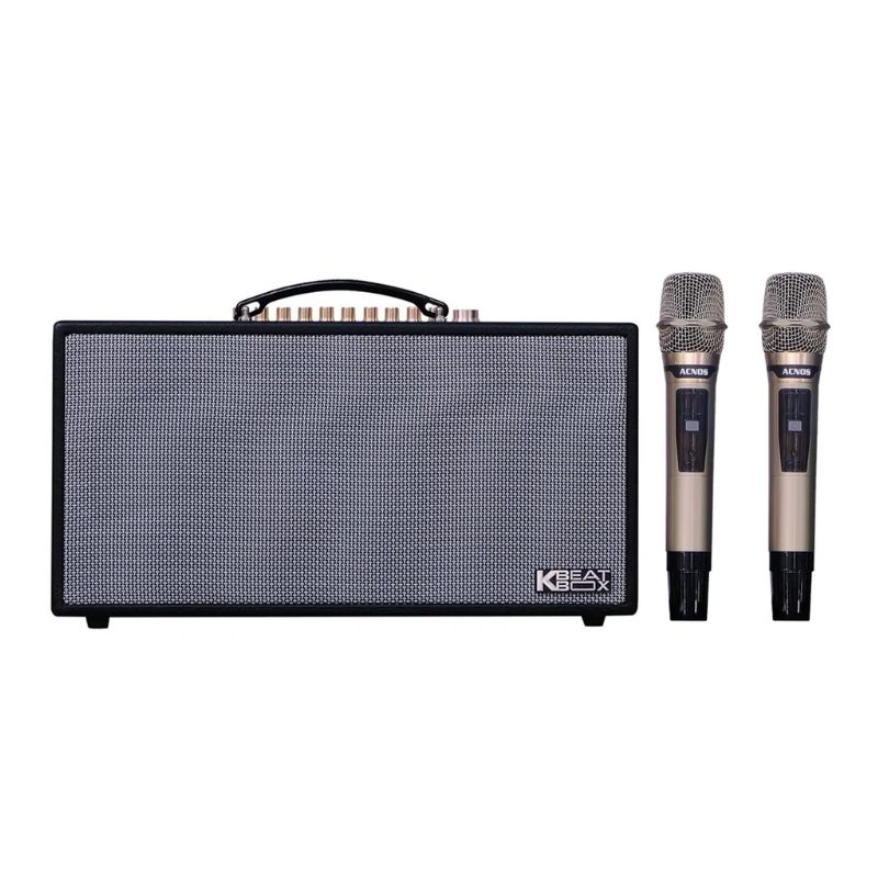 Loa Karaoke Xách Tay Acnos CS450SR 3 Loa Karaoke Xách Tay Acnos CS450SR
