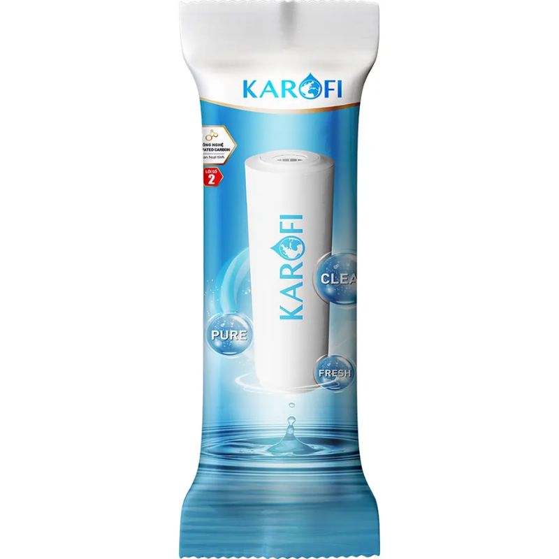 Lõi lọc nước Karofi Smax Duo 2 3 Lõi lọc nước Karofi Smax Duo 2