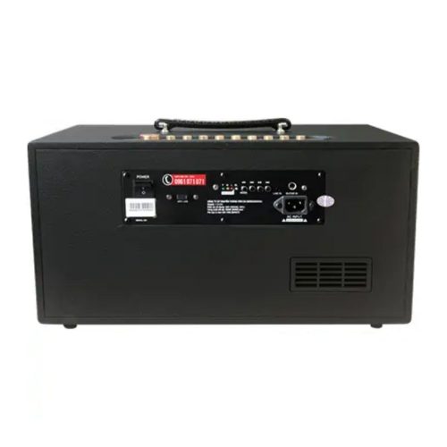 Dàn Âm Thanh Di Động Acnos CS450 9 Mặt sau Dàn Âm Thanh Di Động Acnos CS450