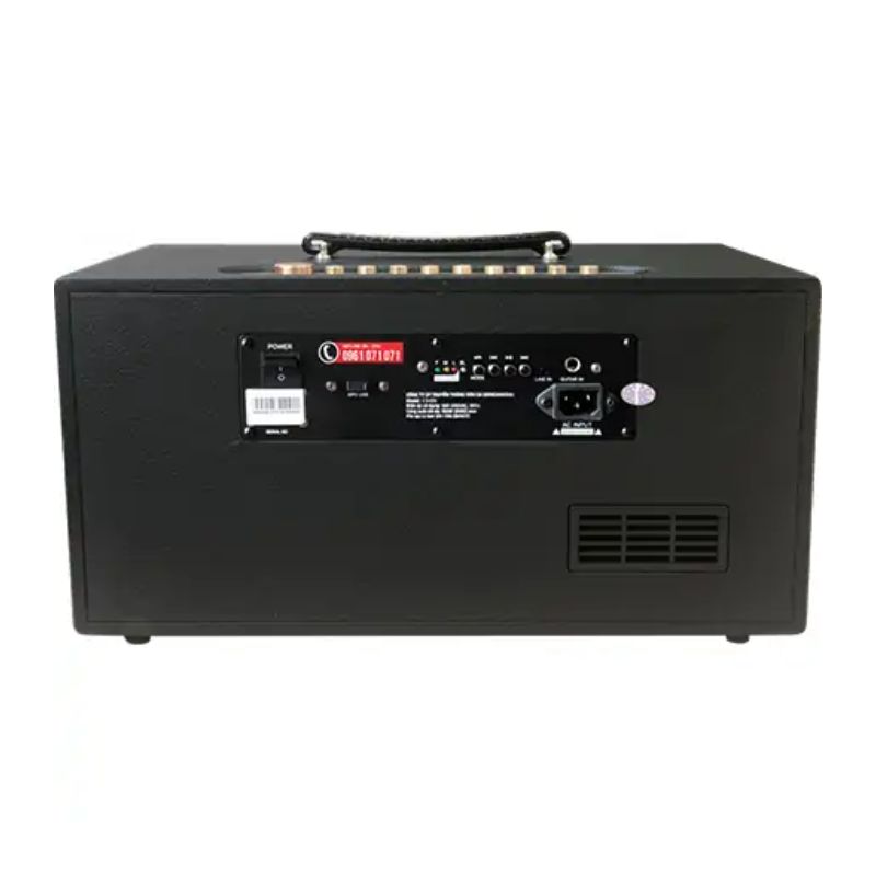 Dàn Âm Thanh Di Động Acnos CS450 6 Mặt sau Dàn Âm Thanh Di Động Acnos CS450