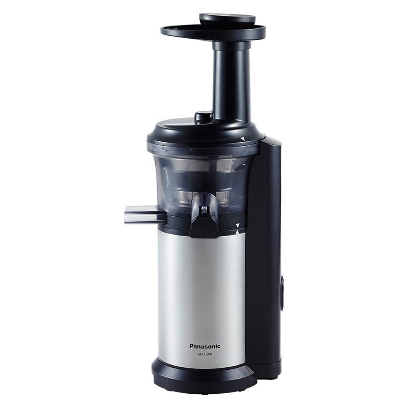 Máy ép chậm Panasonic MJ-L500SRA 3 Máy ép chậm Panasonic MJ-L500SRA