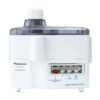 Máy ép trái cây đa năng Panasonic MJ-M176PWRA 1 Máy ép trái cây đa năng Panasonic MJ-M176PWRA