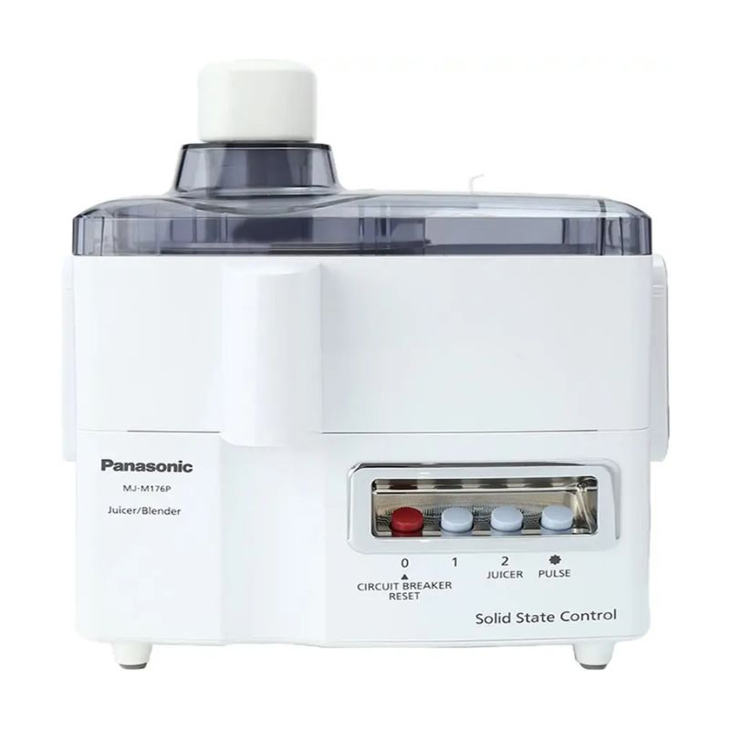 Máy ép trái cây đa năng Panasonic MJ-M176PWRA 3 Máy ép trái cây đa năng Panasonic MJ-M176PWRA