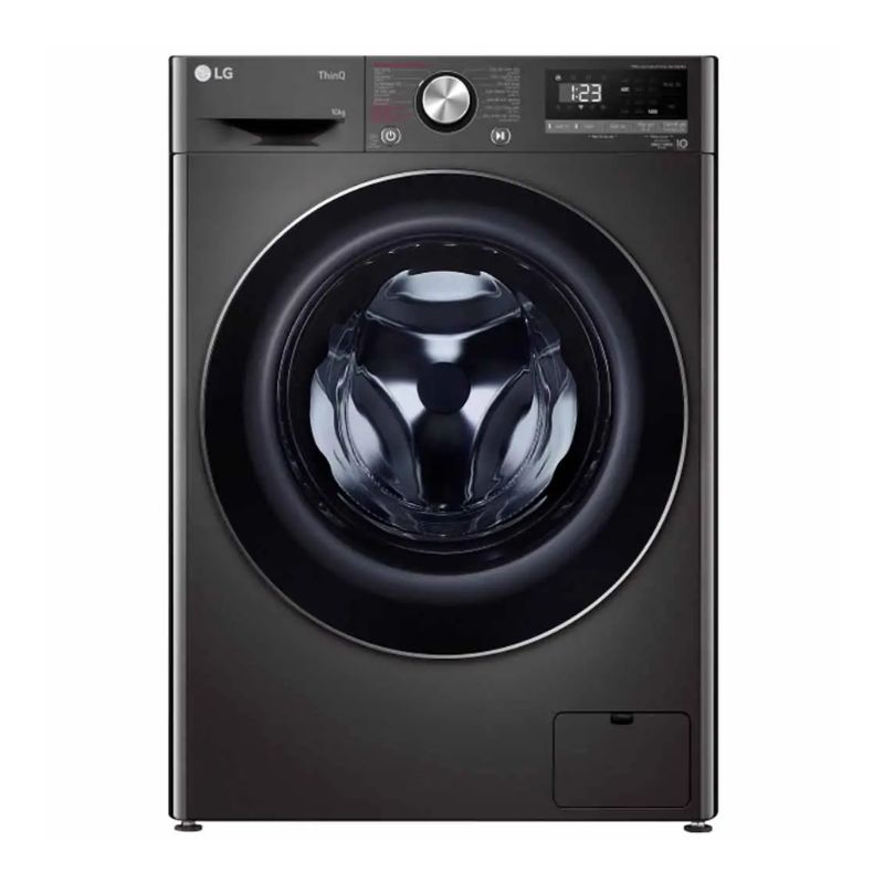 Máy Giặt LG Inverter 10 Kg FV1410S4B cửa trước 3 Máy Giặt LG Inverter 10 Kg FV1410S4B cửa trước