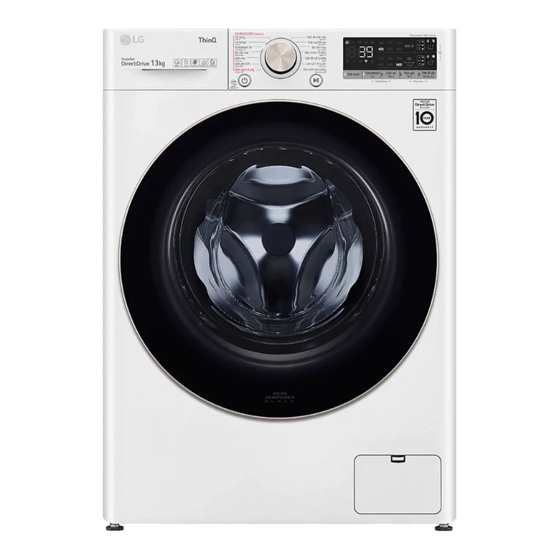 Máy Giặt LG Inverter 13 Kg FV1413S3WA cửa trước 3 Máy Giặt LG Inverter 13 Kg FV1413S3WA cửa trước
