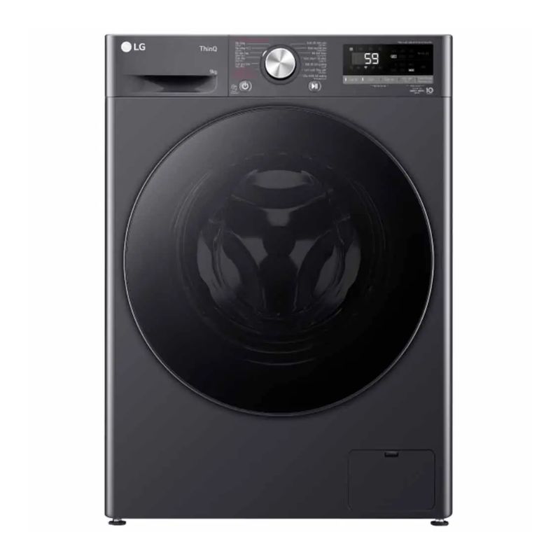 Máy Giặt LG Inverter 9 Kg FV1409S4M cửa trước 3 Máy Giặt LG Inverter 9 Kg FV1409S4M cửa trước