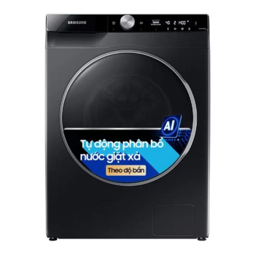 Máy Giặt Samsung Inverter AI 10 Kg WW10TP44DSB/SV cửa trước 8 Máy Giặt Samsung Inverter AI 10 Kg WW10TP44DSB / SV cửa trước