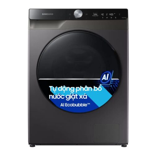 Máy Giặt Sấy Samsung Inverter AI Giặt 11 Kg - Sấy 7 Kg WD11T734DBX/SV 8 Máy Giặt Sấy Samsung Inverter AI Giặt 11 Kg - Sấy 7 Kg WD11T734DBX/SV