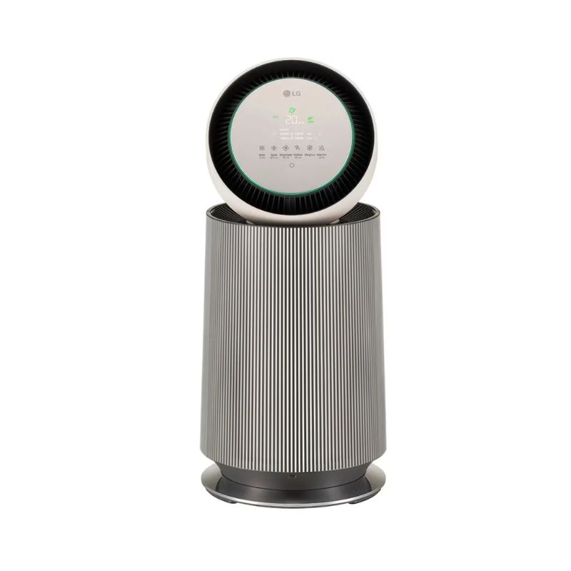 Máy lọc không khí LG 360 độ Alpha 1 tầng màu vàng be AS65GDBY0 3 Máy lọc không khí LG 360 độ Alpha 1 tầng màu vàng be AS65GDBY0