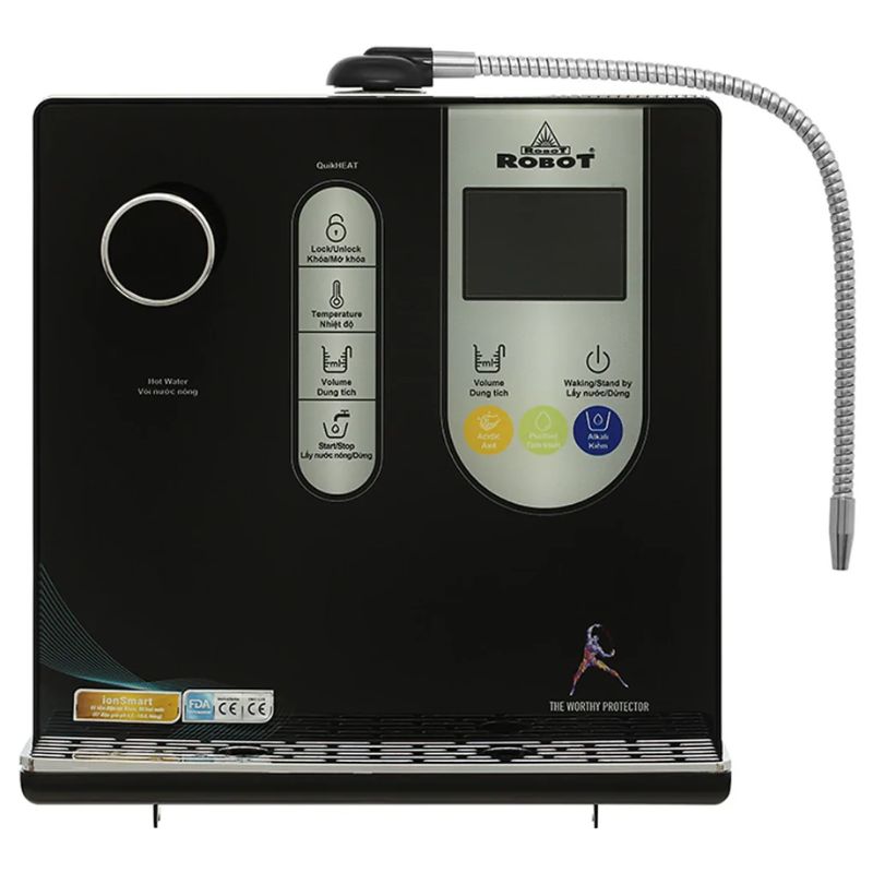 Máy lọc nước Robot IonSmart 119C 3 Máy lọc nước Robot IonSmart 119C