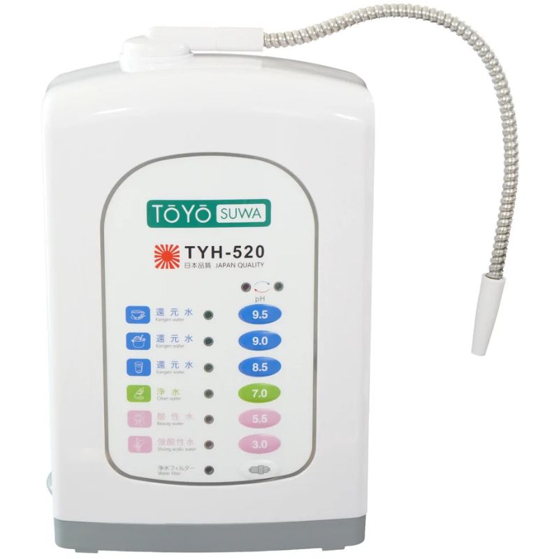 Máy lọc nước Toyo Suwa TYH-520 3 Máy lọc nước Toyo Suwa TYH-520