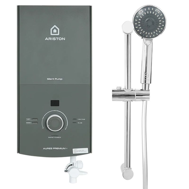 Máy nước nóng Ariston AURES PREMIUM+ 4.5P 3 Máy nước nóng Ariston AURES PREMIUM+ 4.5P