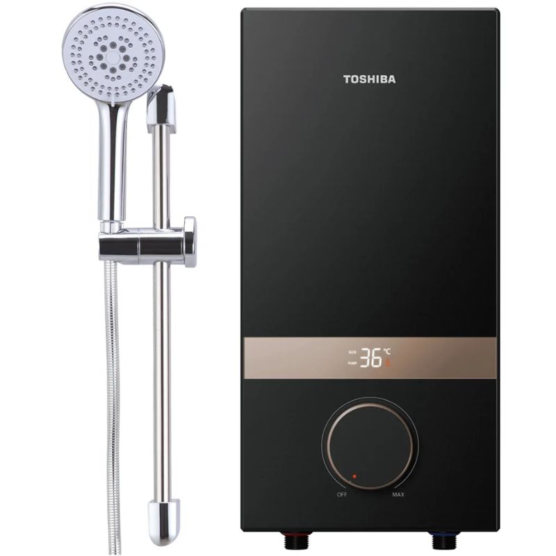 Máy nước nóng Toshiba TWH-45EMCPVN(K)-CB 3 Máy nước nóng Toshiba TWH-45EMCPVN(K)-CB