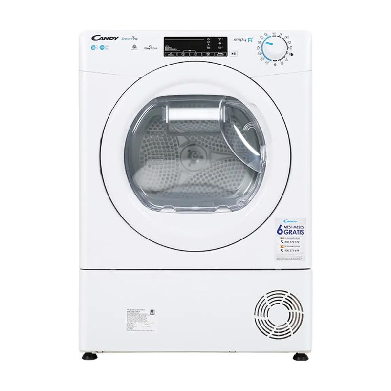 Máy Sấy Ngưng Tụ Candy 10 Kg CSO C10TE-S 3 Máy Sấy Ngưng Tụ Candy 10 Kg CSO C10TE-S