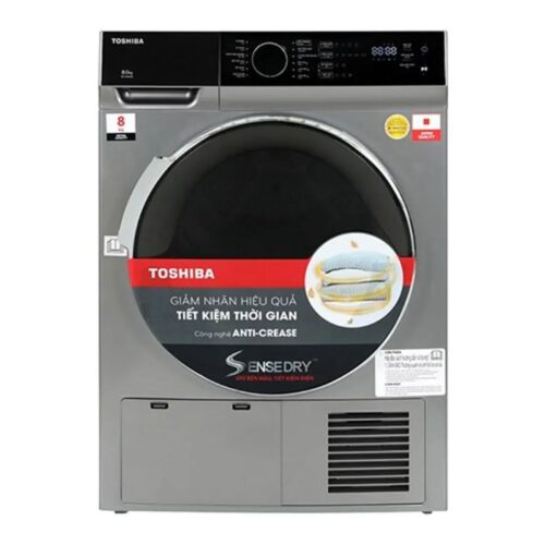 Máy Sấy Ngưng Tụ Toshiba 8 Kg TD-K90MEV(SK)