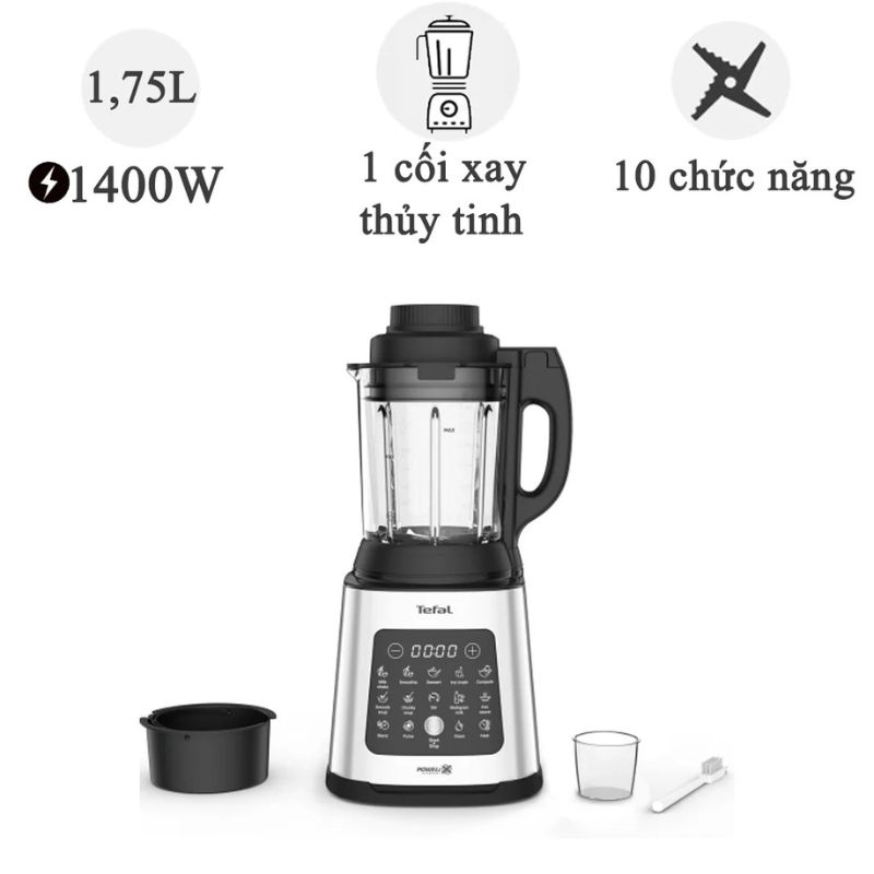 Máy xay nấu đa năng Tefal BL83SD66 2 Máy xay nấu đa năng Tefal BL83SD66