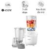 Máy xay sinh tố Philips HR2041/50 450W 2 Máy xay sinh tố Philips HR2041/50 450W