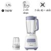 Máy xay sinh tố Philips HR2221 700W 1 Máy xay sinh tố Philips HR2221 700W